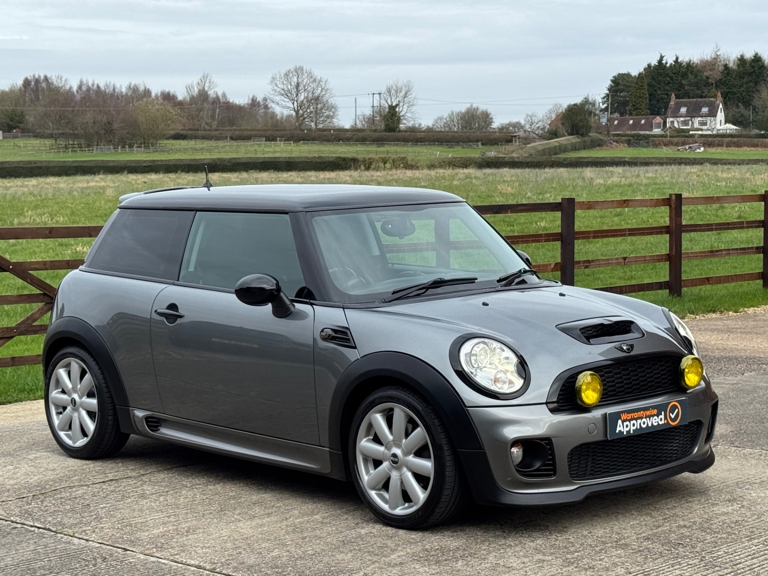 Used MINI Hatch 2008 for sale - 77729856: Photo 13