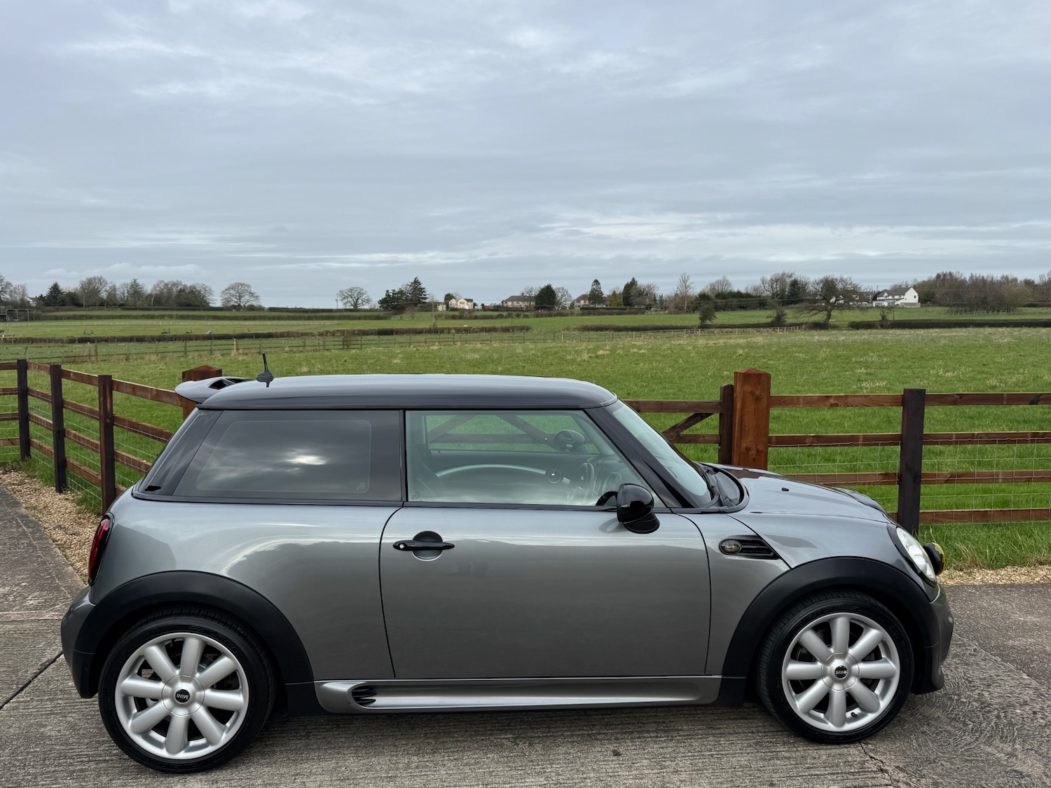 Used MINI Hatch 2008 for sale - 77729856: Photo 14