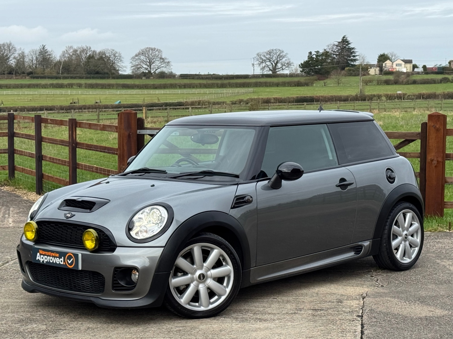 Used MINI Hatch 2008 for sale - 77729856: Photo 17