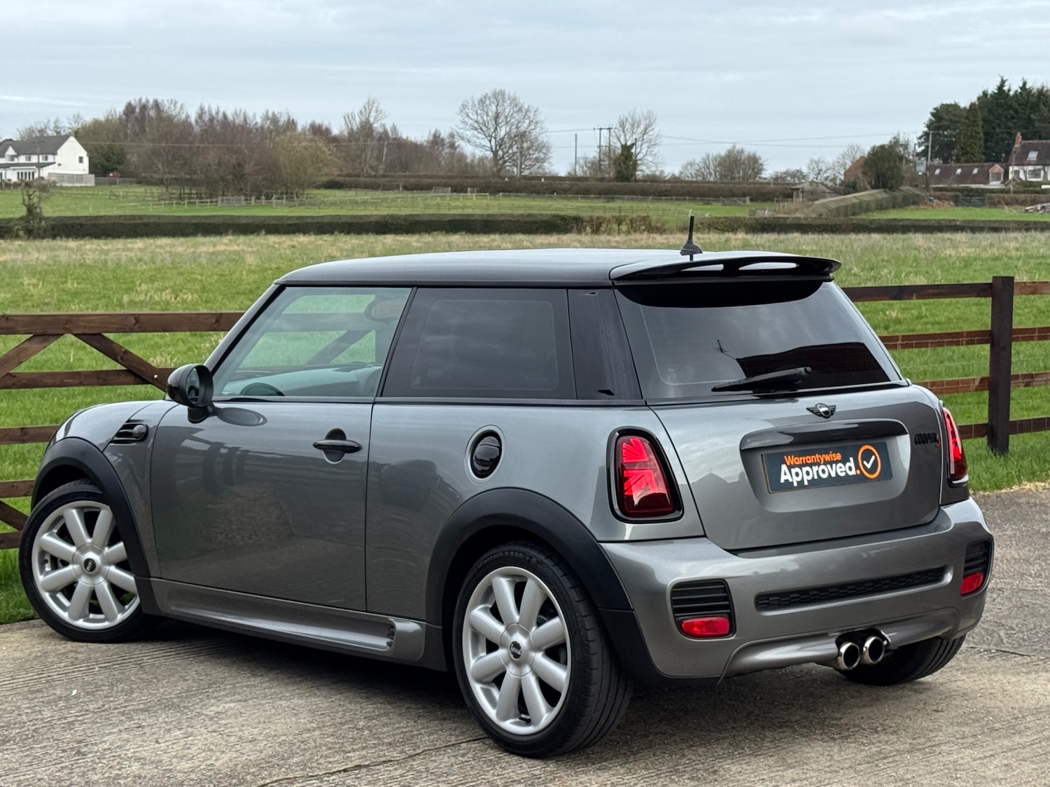 Used MINI Hatch 2008 for sale - 77729856: Photo 19