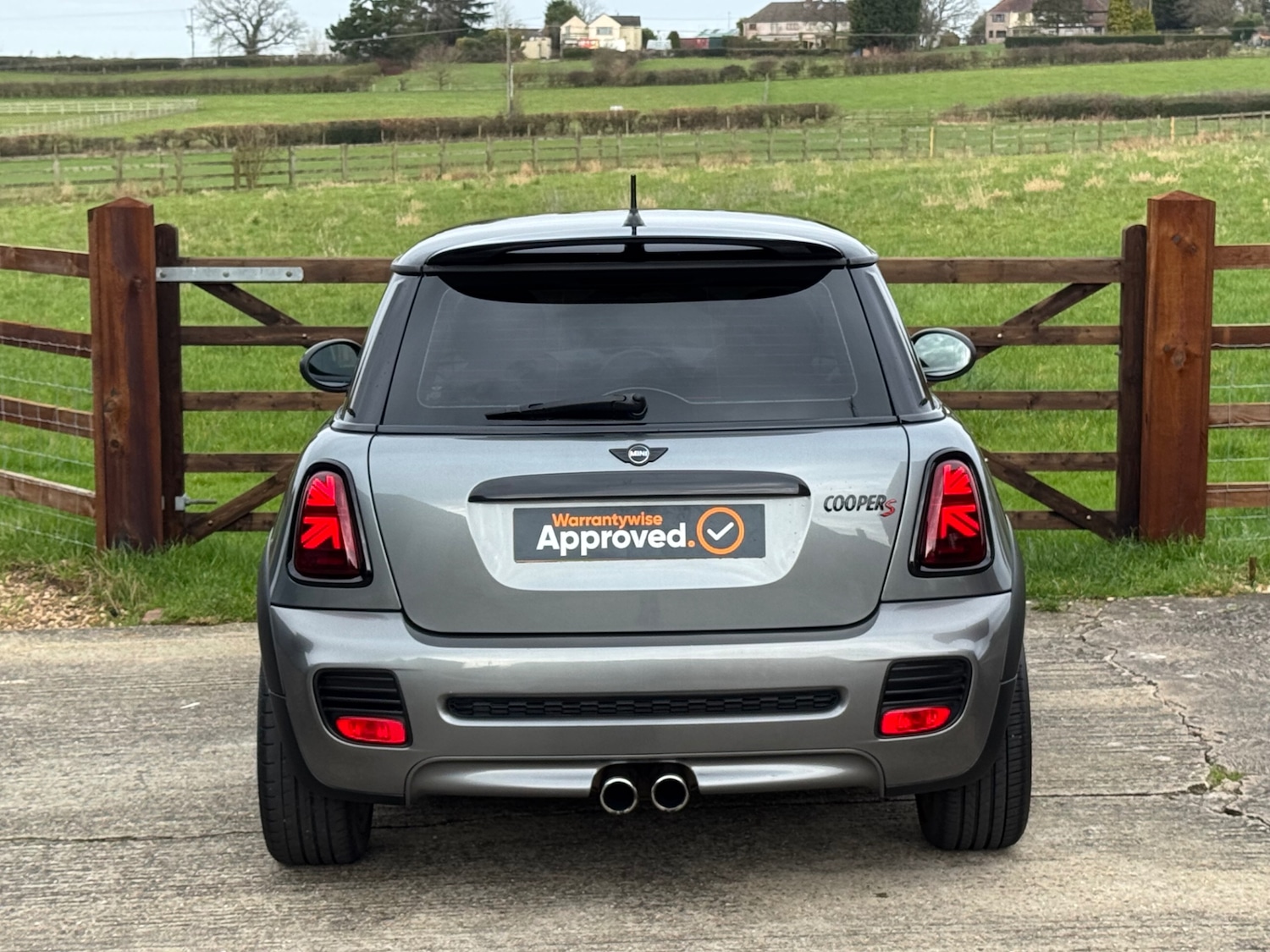 Used MINI Hatch 2008 for sale - 77729856: Photo 22