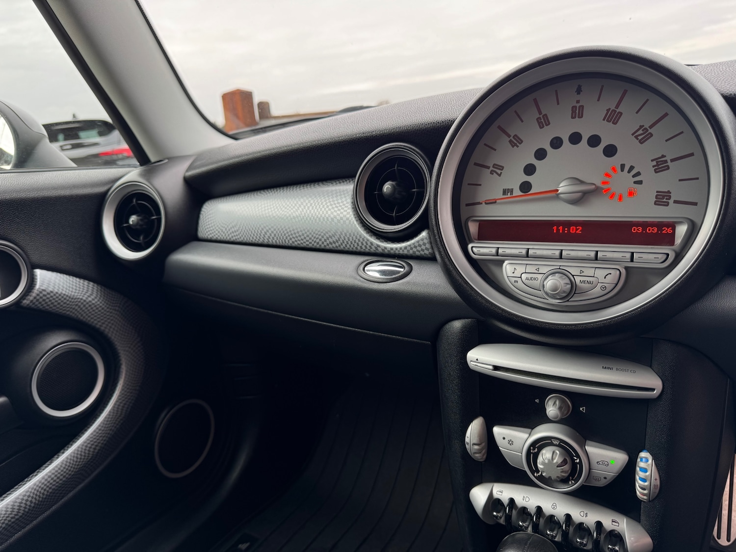 Used MINI Hatch 2008 for sale - 77729856: Photo 9