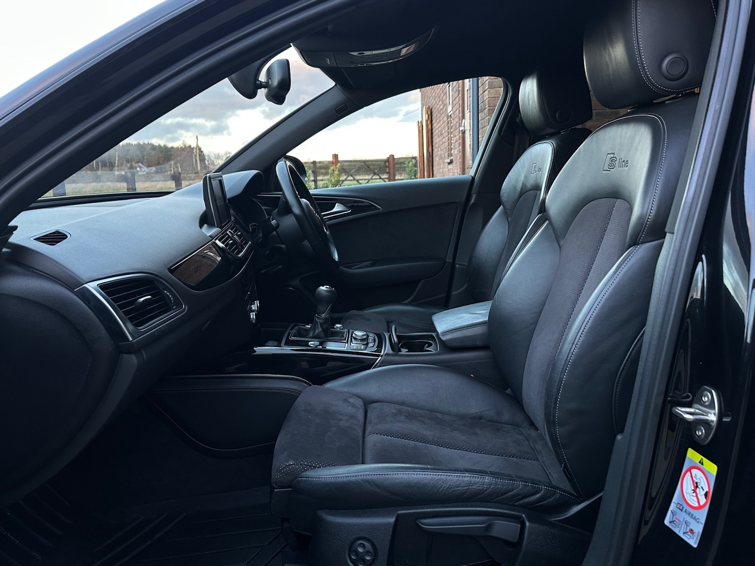 Used Audi A6 2013 for sale - 77129462: Photo 2