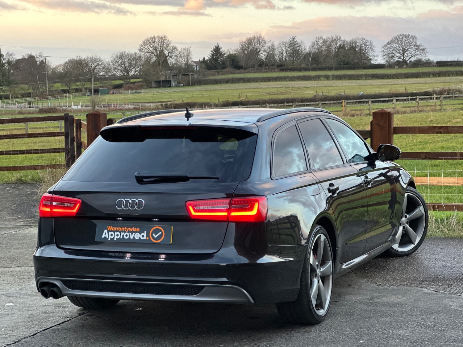 Used Audi A6 2013 for sale - 77129462: Photo 4