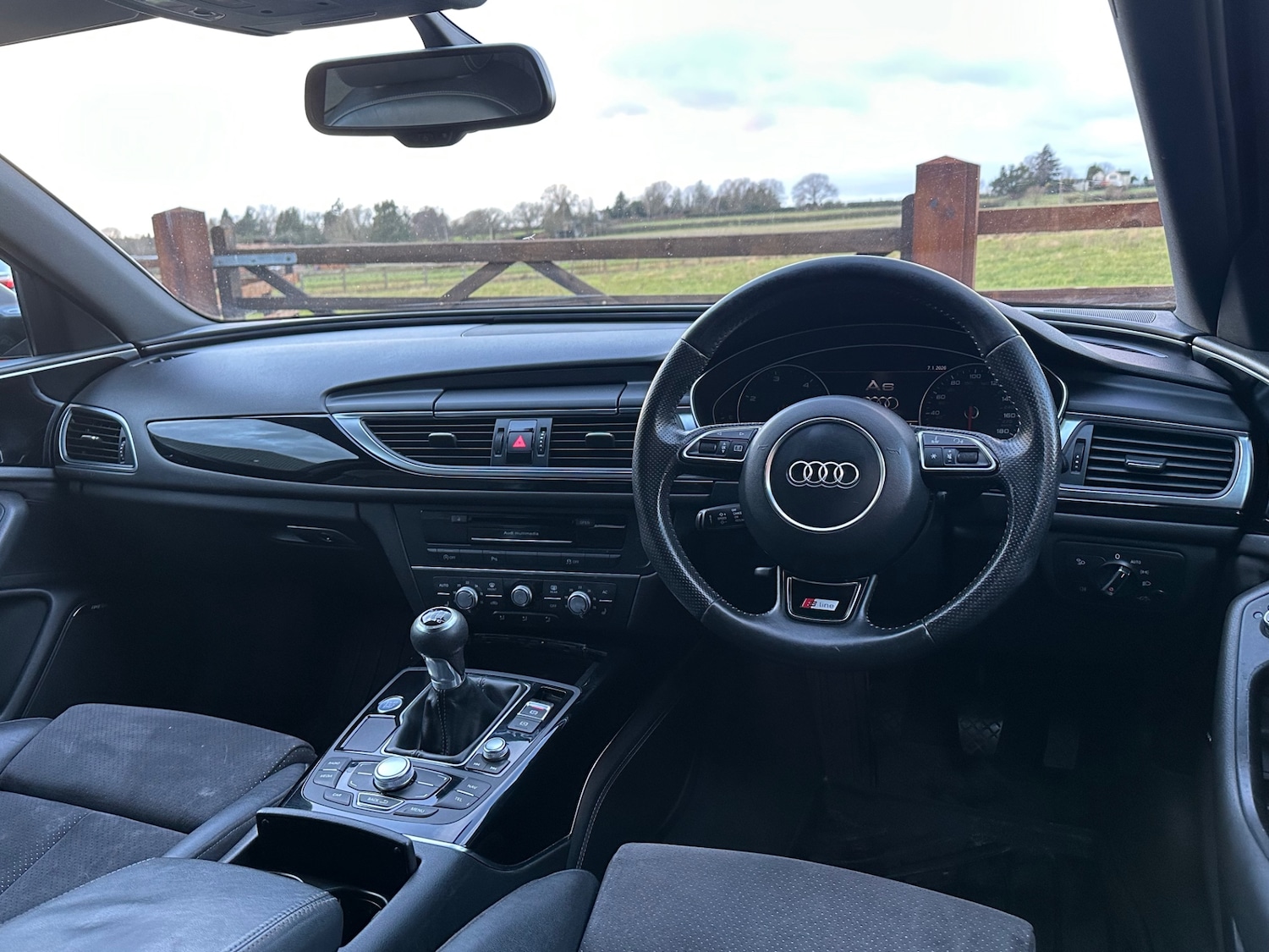 Used Audi A6 2013 for sale - 77129462: Photo 6