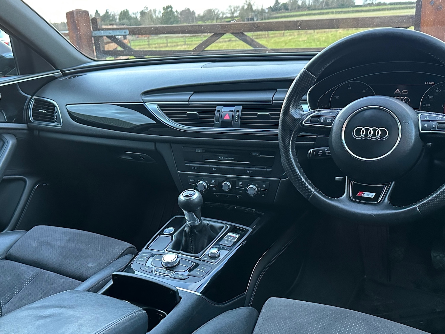 Used Audi A6 2013 for sale - 77129462: Photo 7