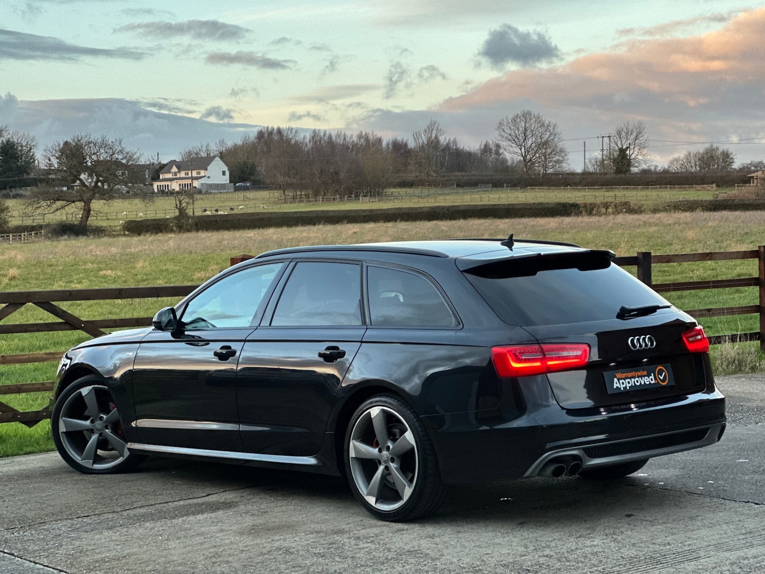 Used Audi A6 2013 for sale - 77129462: Photo 8