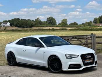 2015 (65) - 1.8T FSI 177 Black Edition Plus 2dr