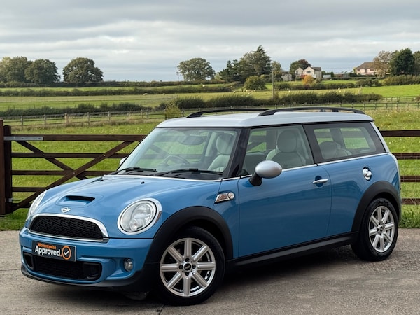 Used MINI Clubman 2013 for sale - 76226159: Photo 1