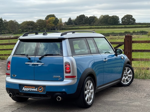 Used MINI Clubman 2013 for sale - 76226159: Photo 20