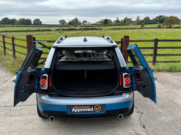 Used MINI Clubman 2013 for sale - 76226159: Photo 22