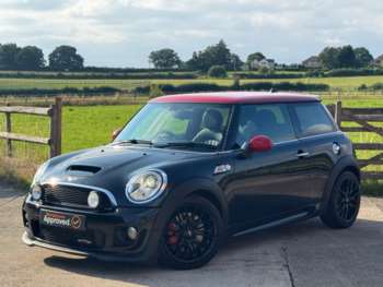 2011 (11) - 1.6 John Cooper Works 3dr