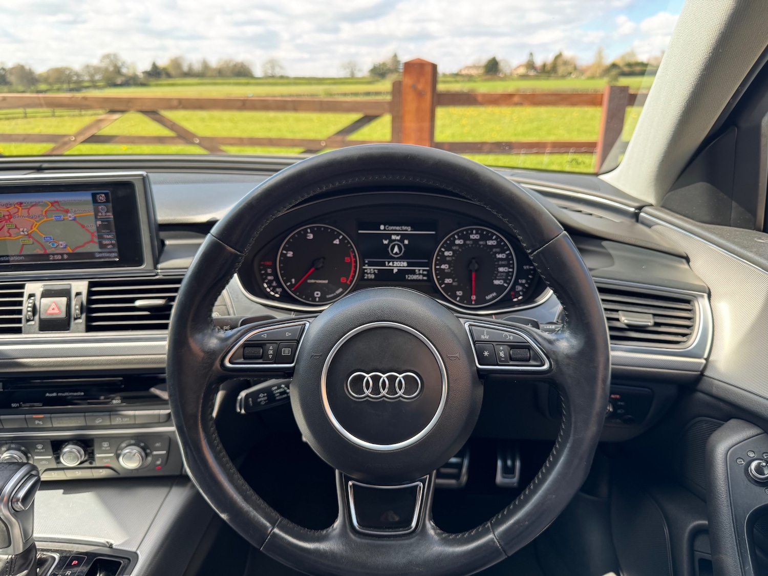 Used Audi A6 Allroad 2013 for sale - 78112397: Photo 11