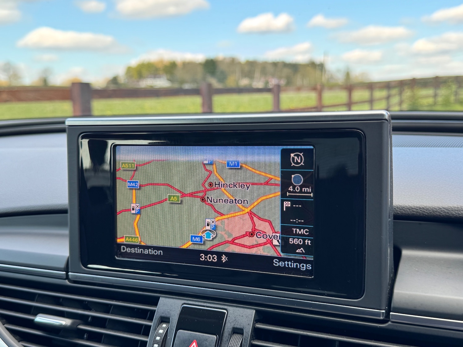 Used Audi A6 Allroad 2013 for sale - 78112397: Photo 13