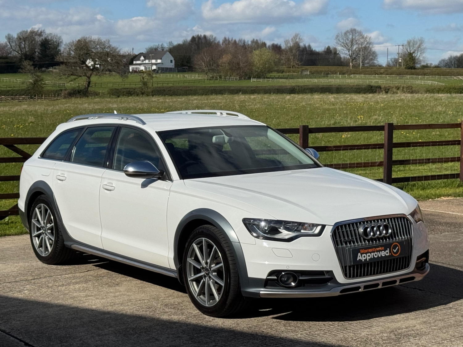 Used Audi A6 Allroad 2013 for sale - 78112397: Photo 18