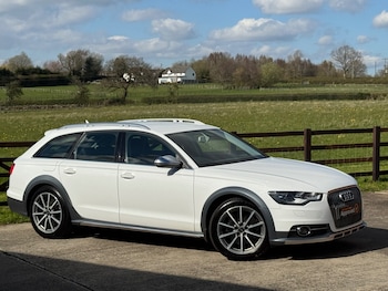 Audi A6 Allroad feature image