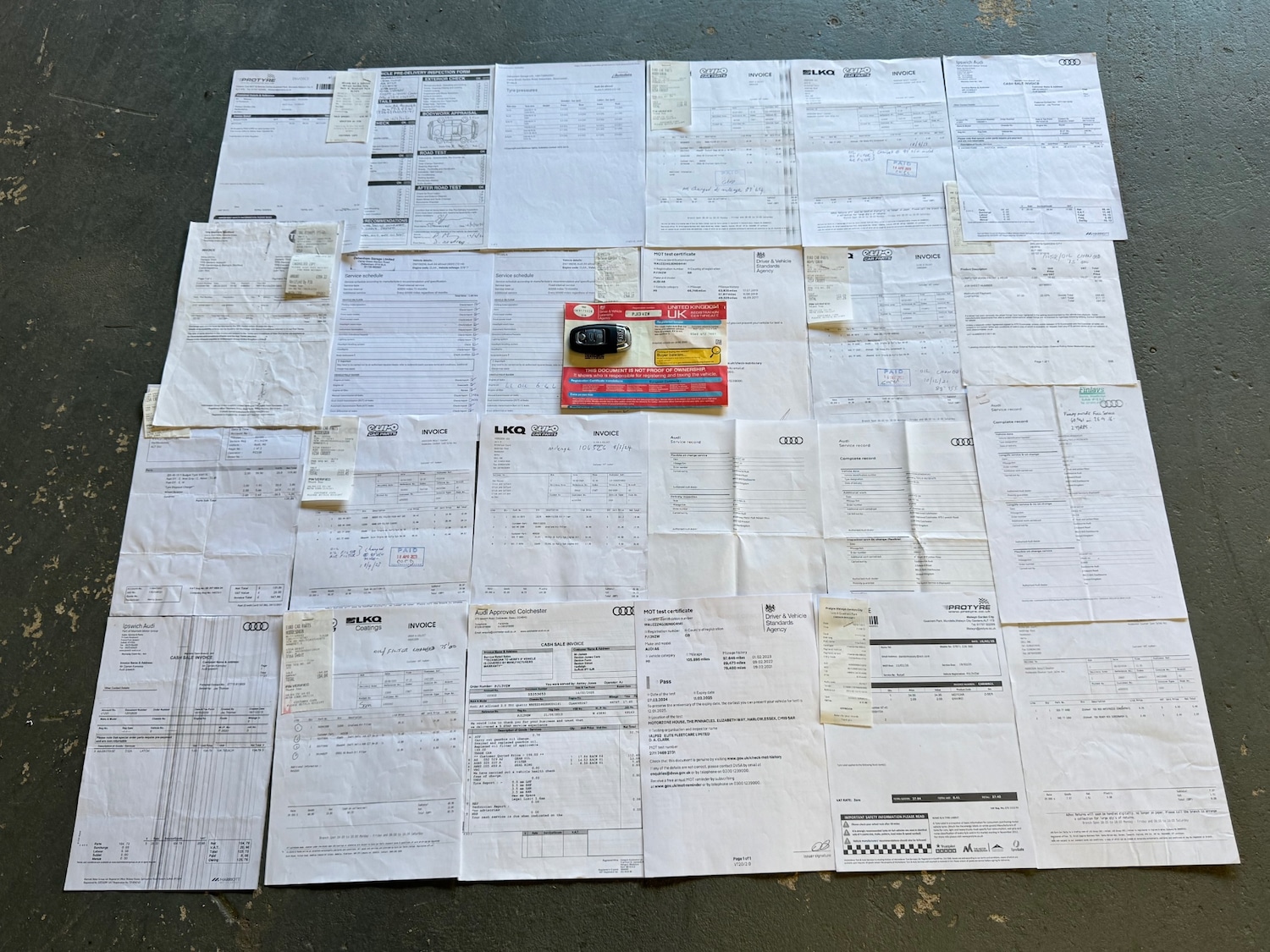 Used Audi A6 Allroad 2013 for sale - 78112397: Photo 2