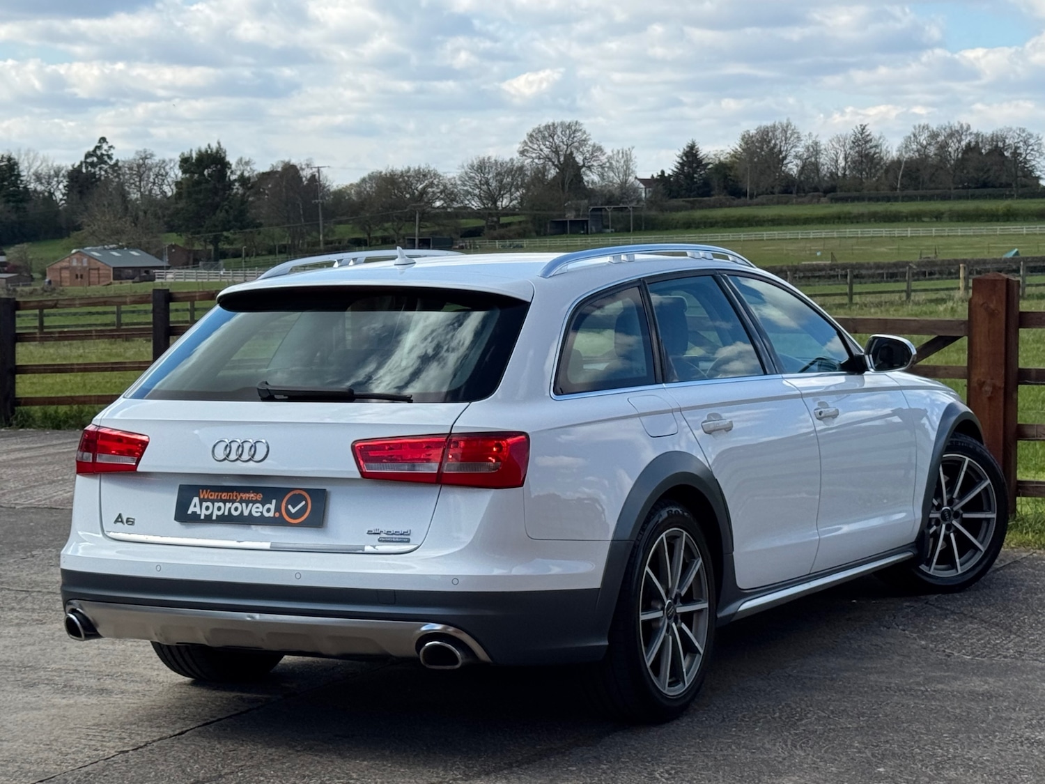 Used Audi A6 Allroad 2013 for sale - 78112397: Photo 20