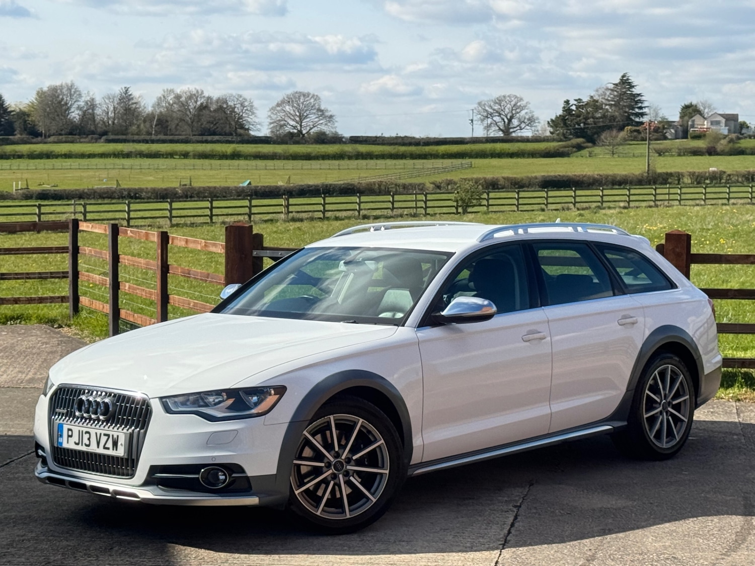 Used Audi A6 Allroad 2013 for sale - 78112397: Photo 21