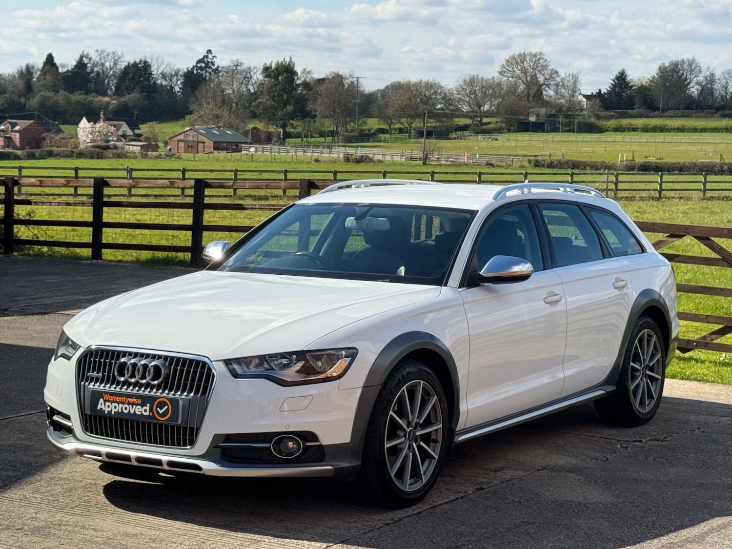 Used Audi A6 Allroad 2013 for sale - 78112397: Photo 22