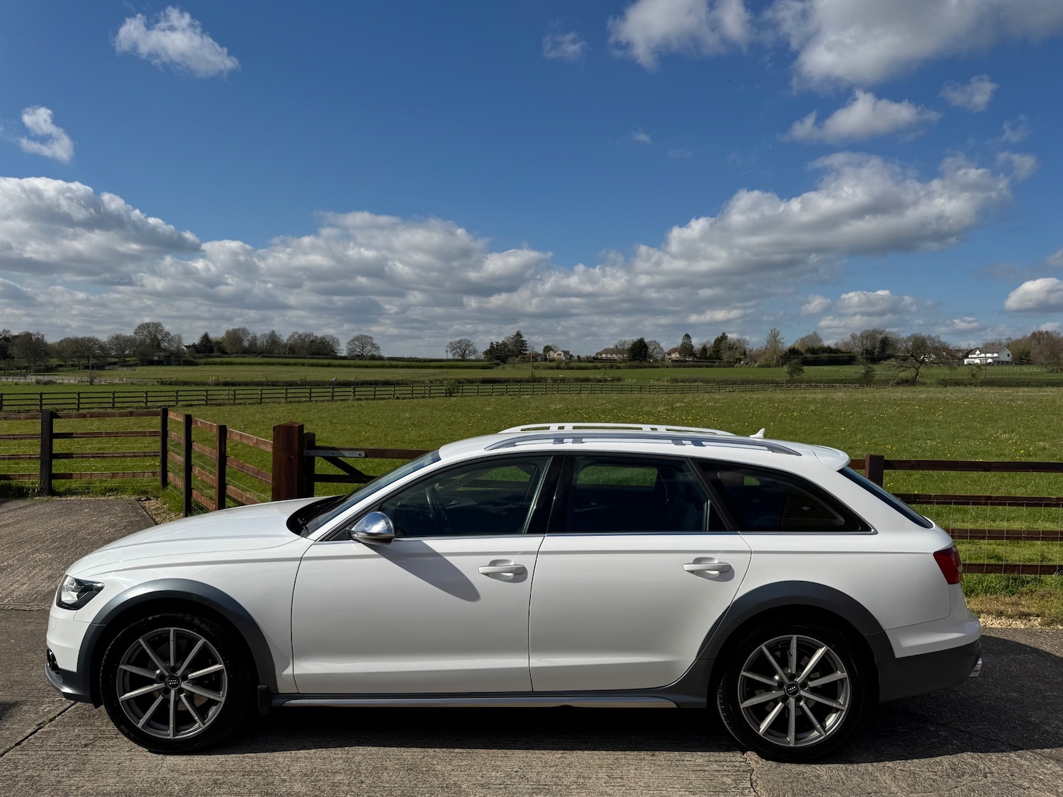 Used Audi A6 Allroad 2013 for sale - 78112397: Photo 23