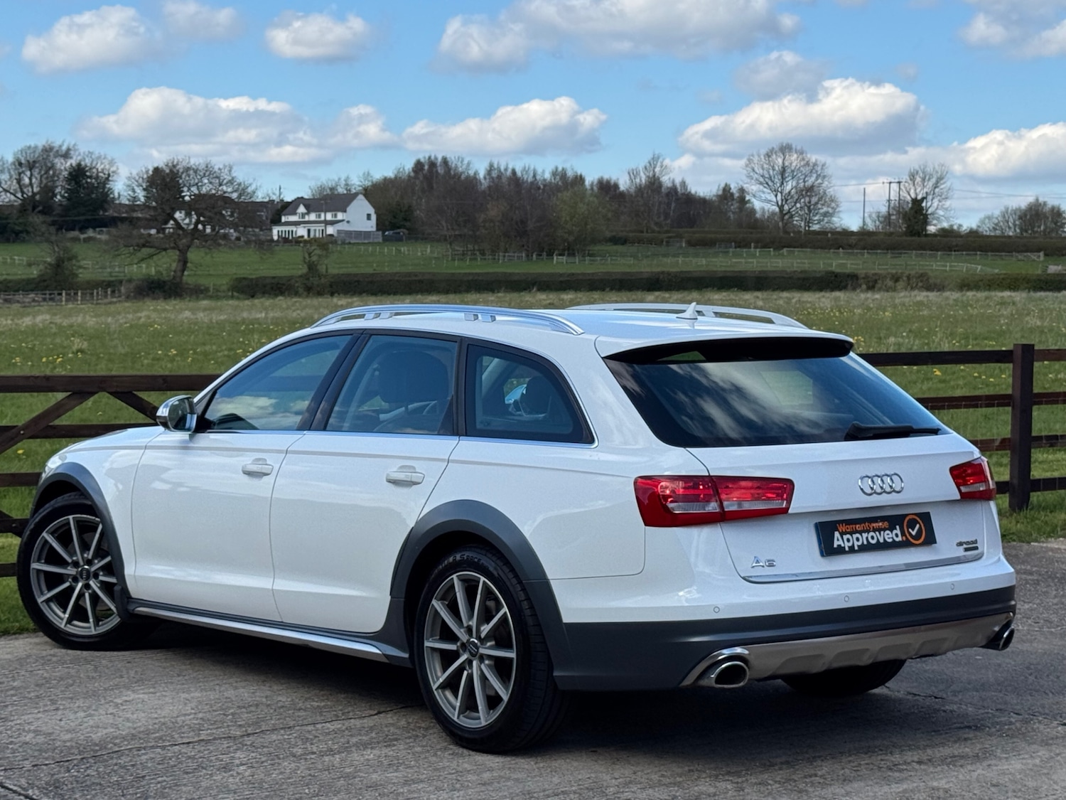 Used Audi A6 Allroad 2013 for sale - 78112397: Photo 25