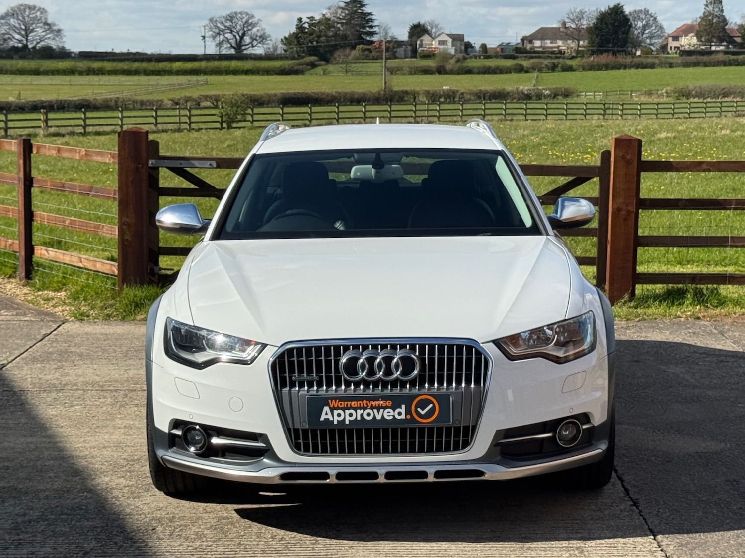 Used Audi A6 Allroad 2013 for sale - 78112397: Photo 26