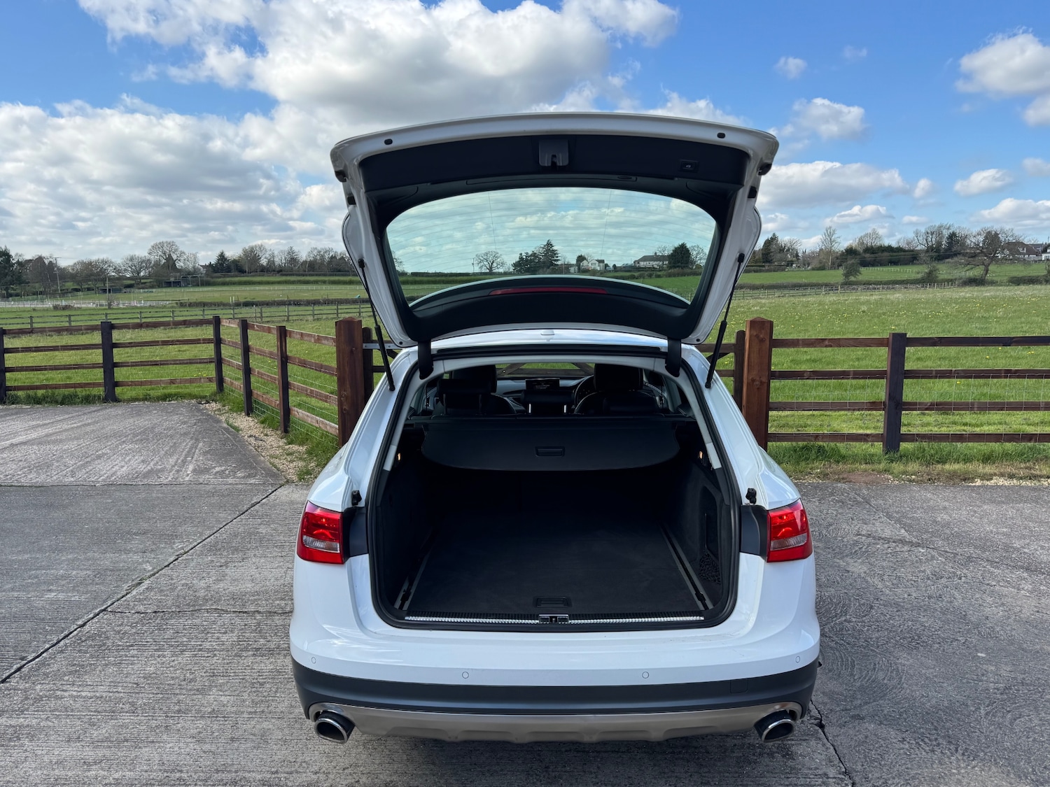 Used Audi A6 Allroad 2013 for sale - 78112397: Photo 29