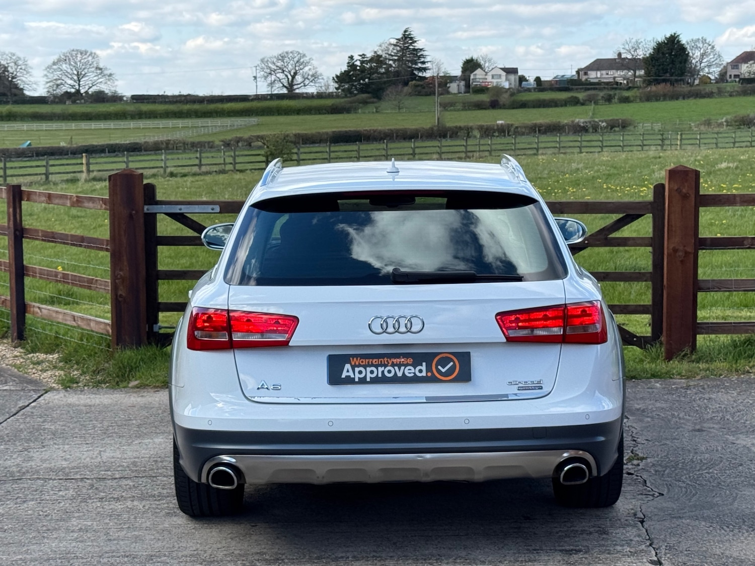 Used Audi A6 Allroad 2013 for sale - 78112397: Photo 31