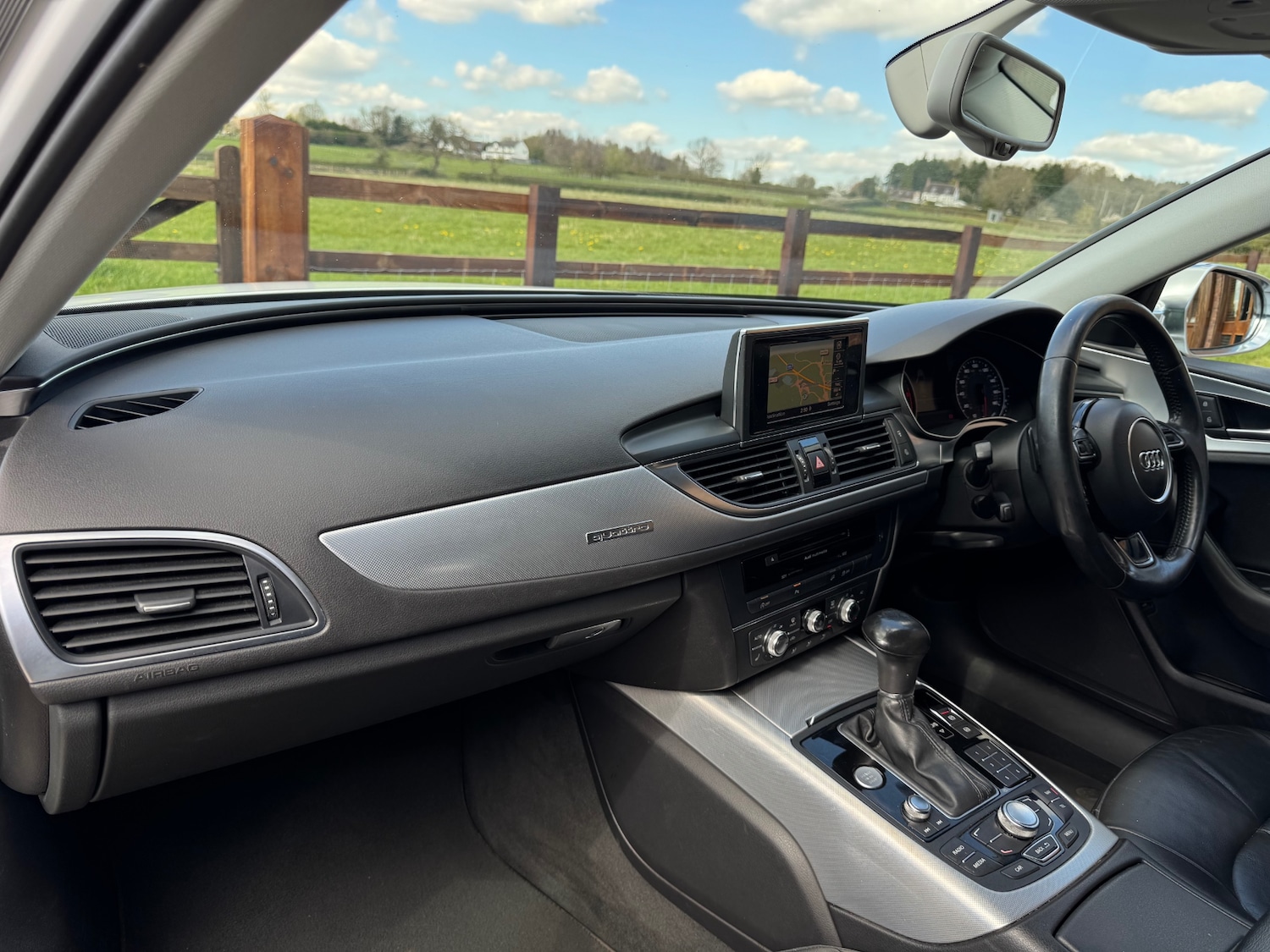 Used Audi A6 Allroad 2013 for sale - 78112397: Photo 6