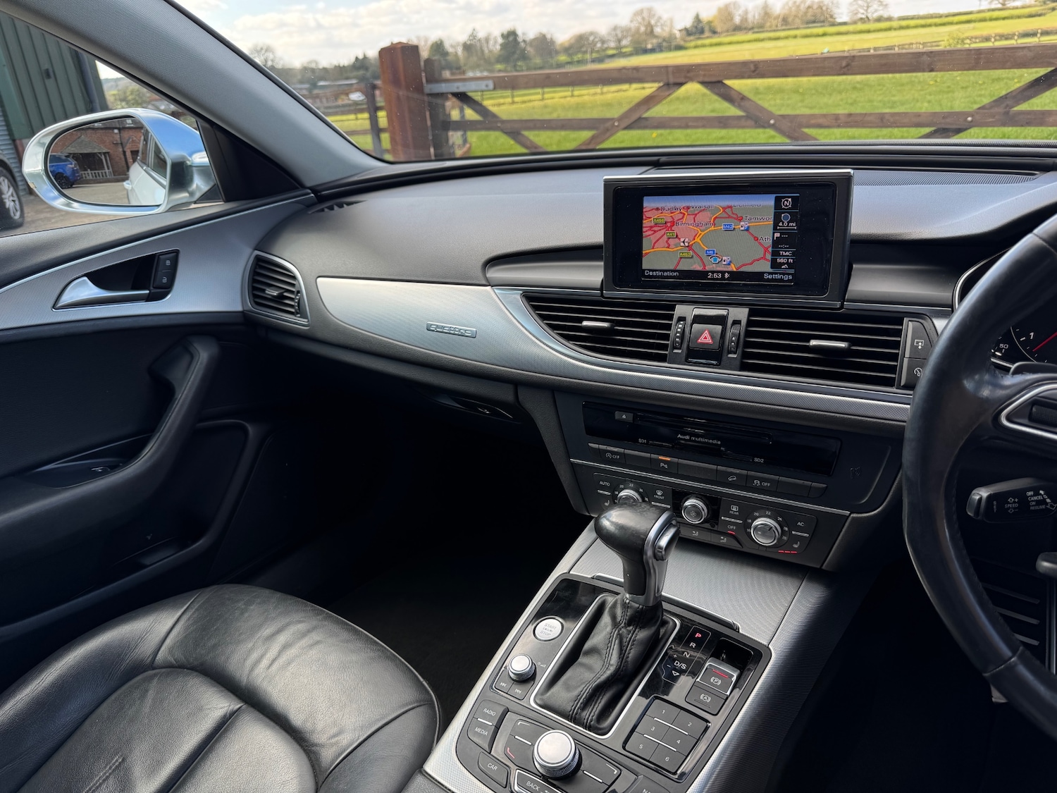 Used Audi A6 Allroad 2013 for sale - 78112397: Photo 7