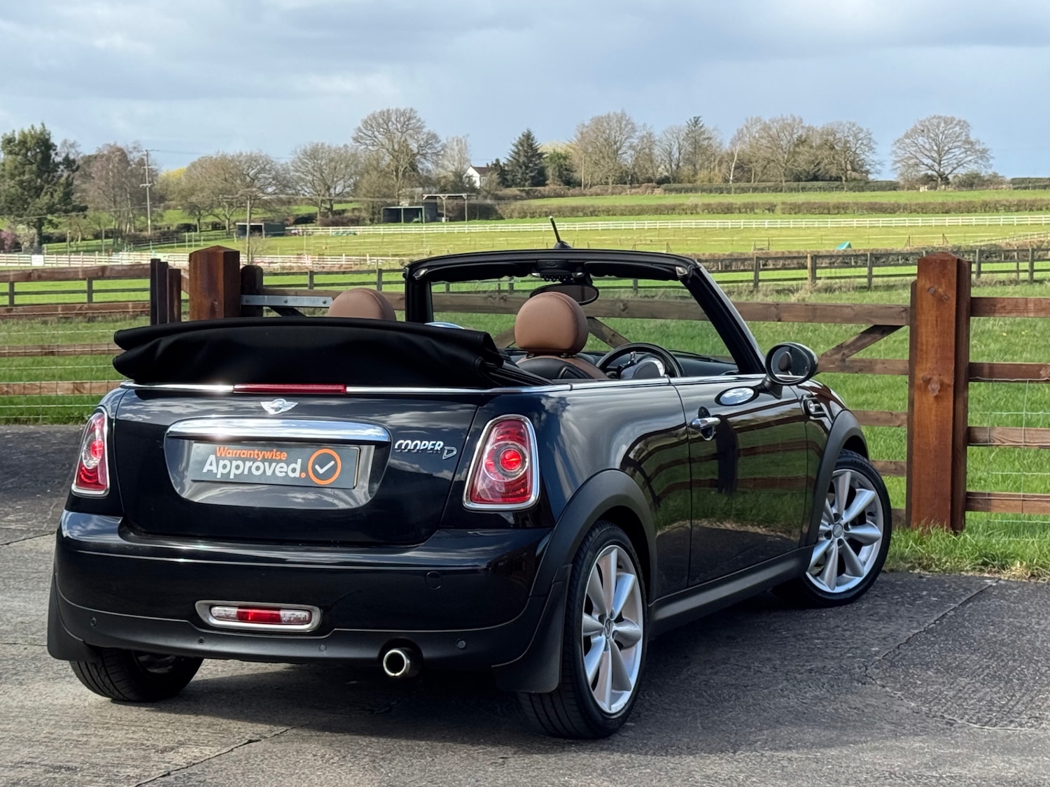 Used MINI Convertible 2013 for sale - 77831719: Photo 10