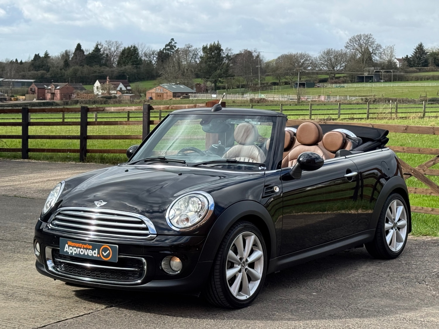 Used MINI Convertible 2013 for sale - 77831719: Photo 12