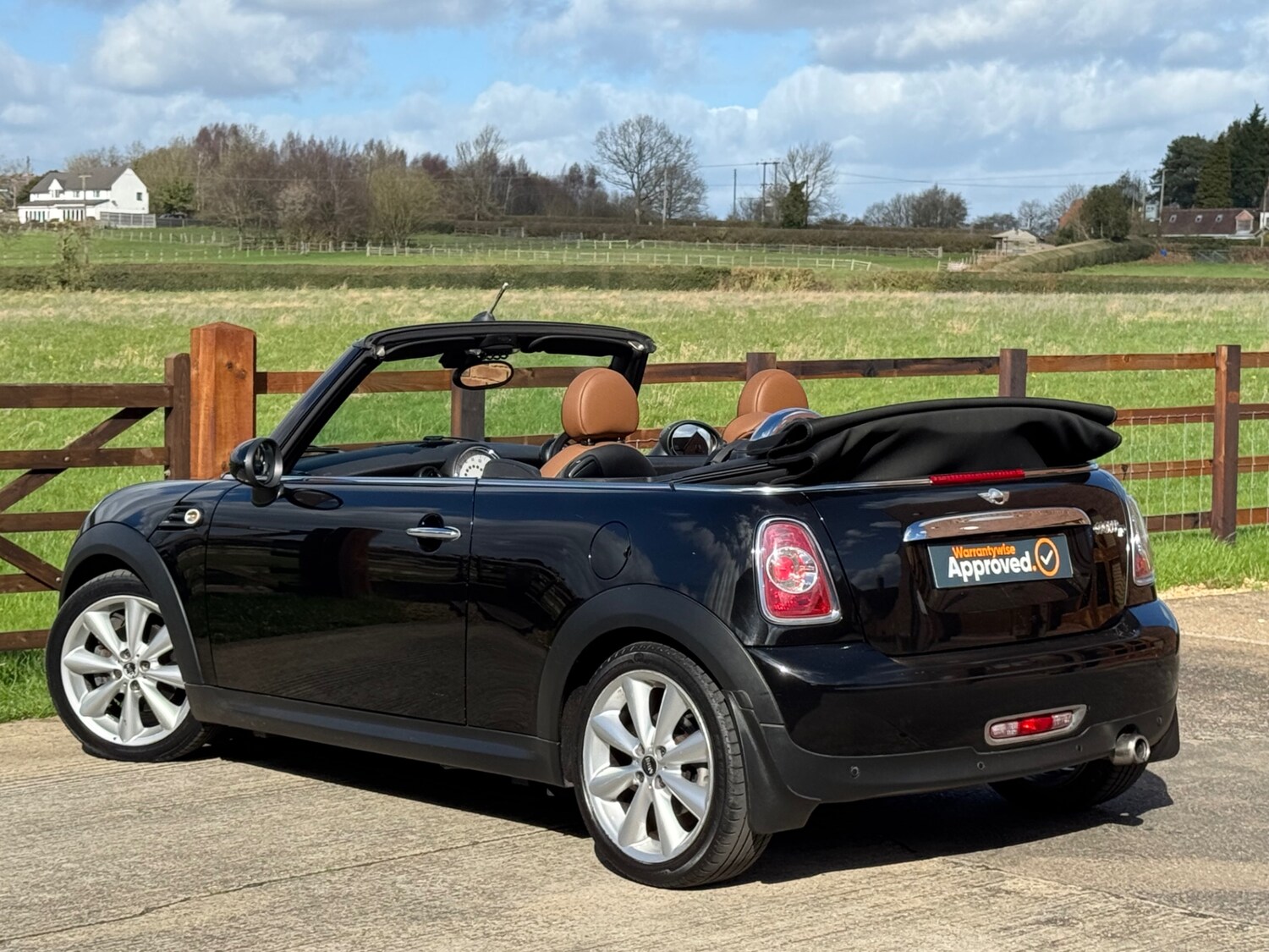 Used MINI Convertible 2013 for sale - 77831719: Photo 14