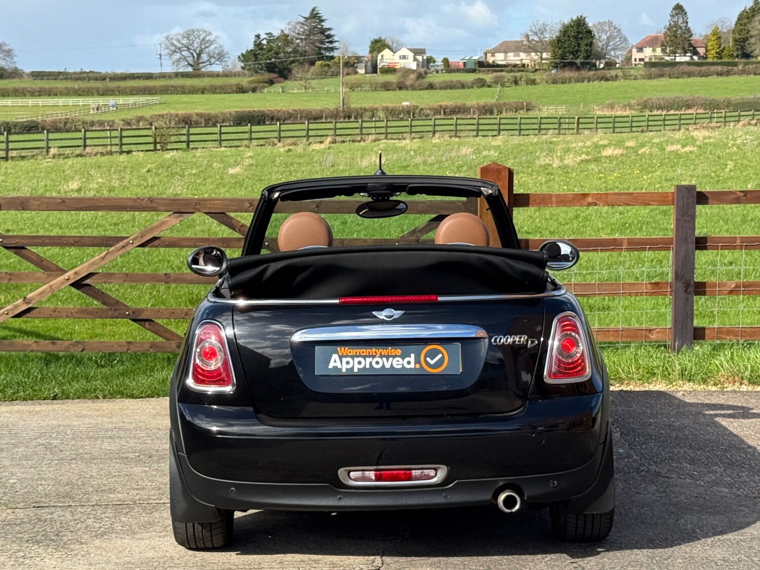 Used MINI Convertible 2013 for sale - 77831719: Photo 16