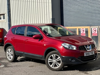 Used Nissan Qashqai 2010 for sale - 78610846: Photo