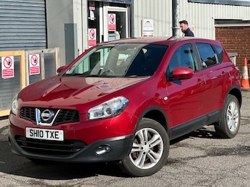 Used Nissan Qashqai 2010 for sale - 78610846: Photo