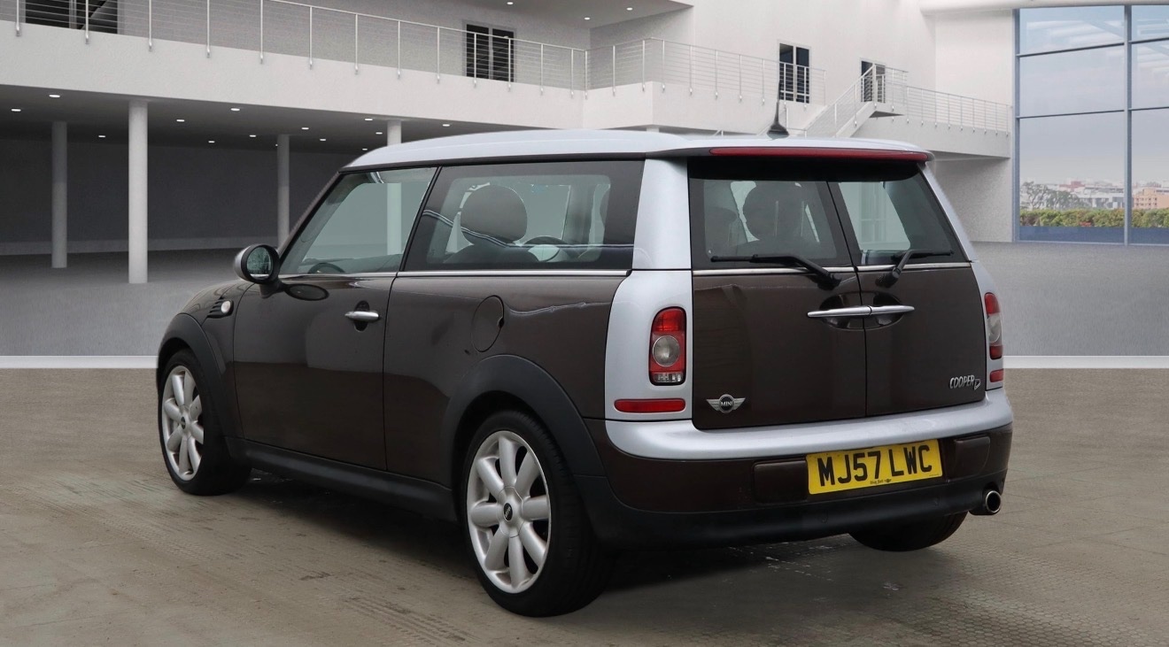 Used MINI Clubman 2007 for sale - 77750906: Photo 7