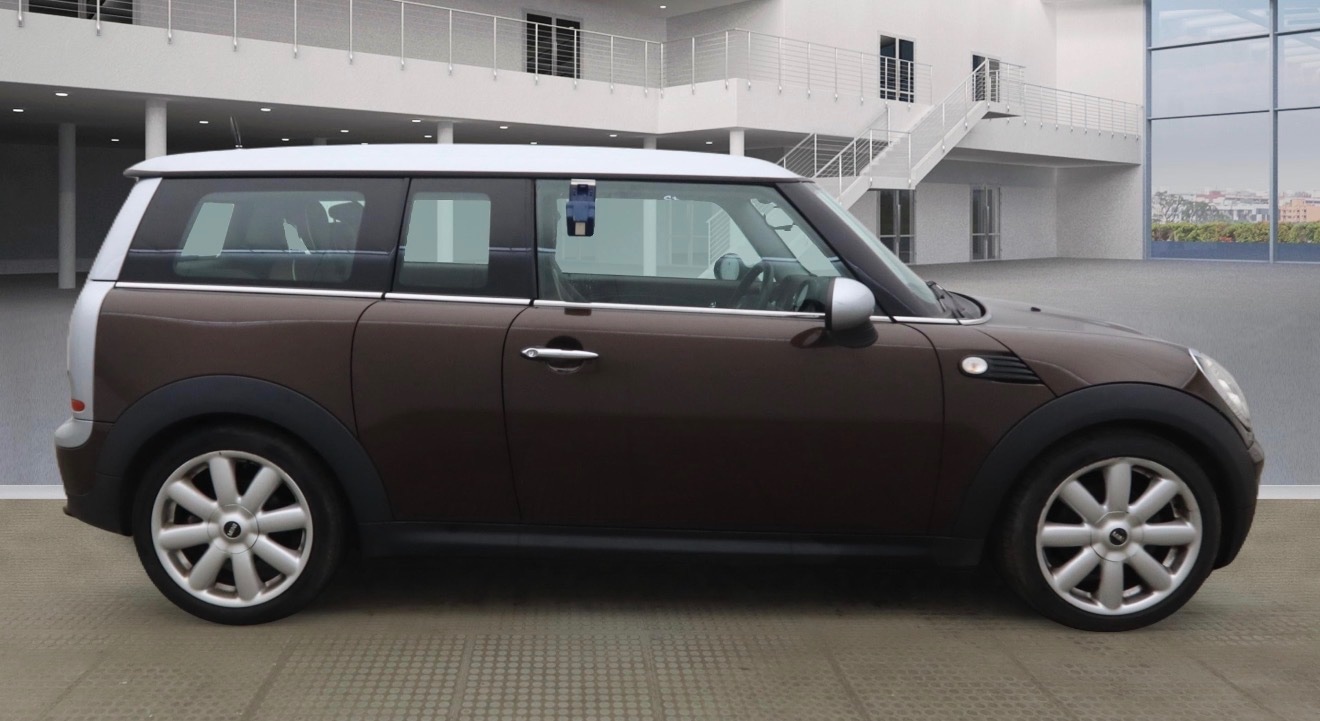 Used MINI Clubman 2007 for sale - 77750906: Photo 9