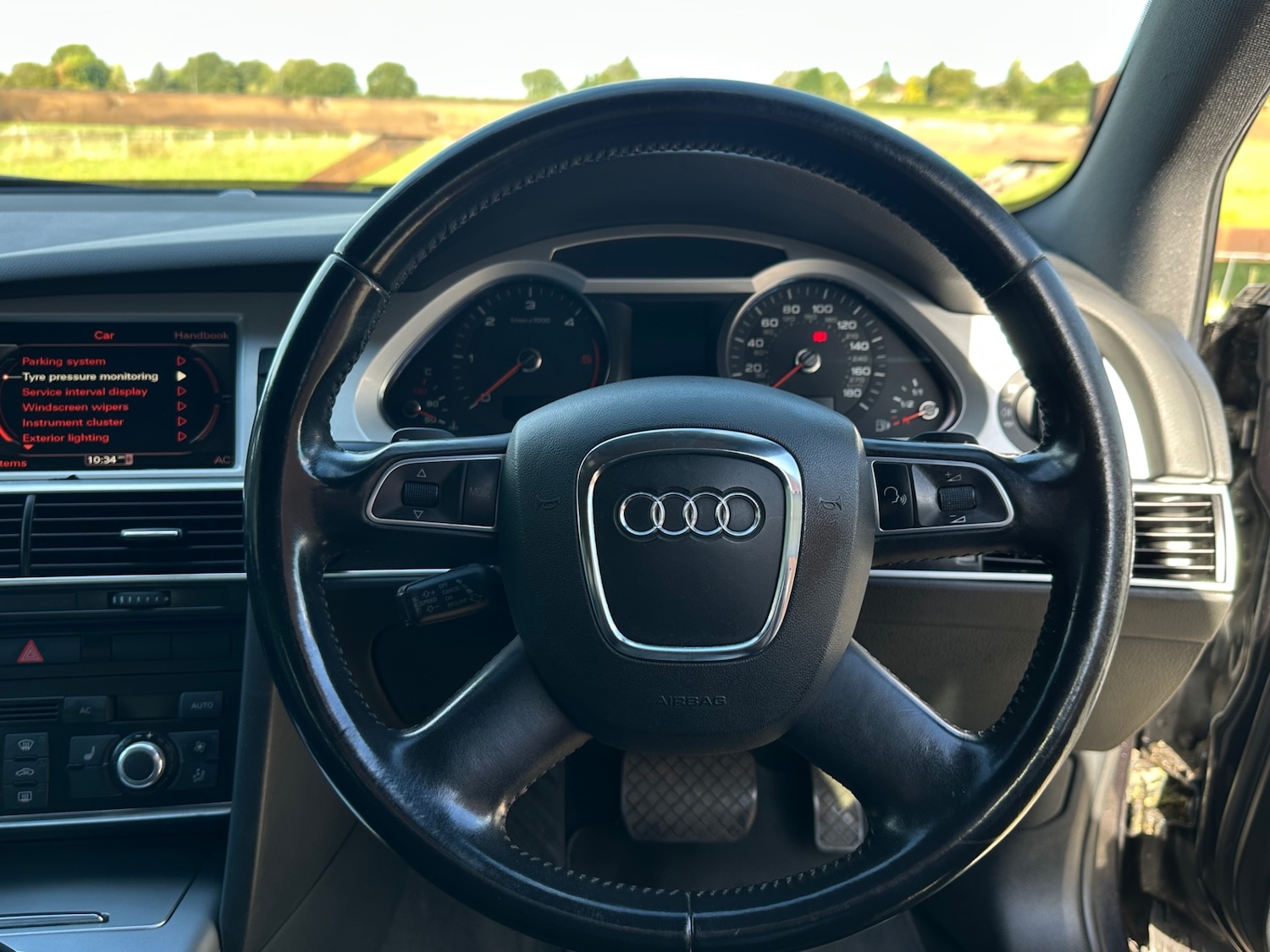 Used Audi A6 Allroad 2011 for sale - 76028345: Photo 19