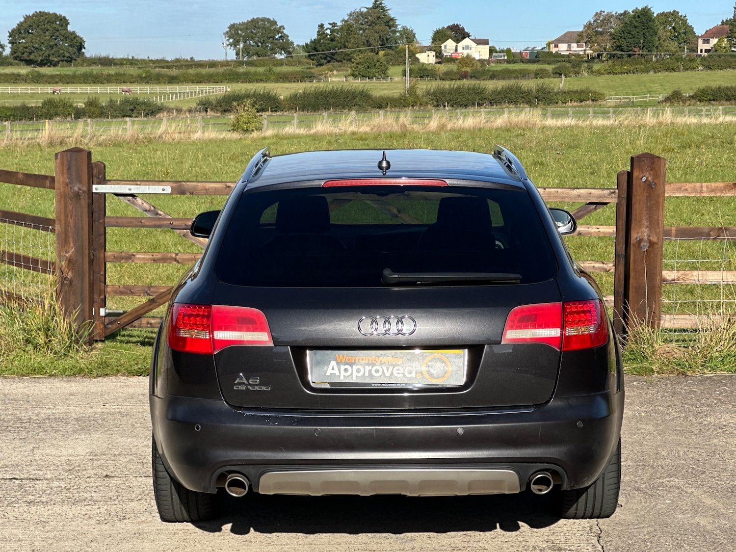 Used Audi A6 Allroad 2011 for sale - 76028345: Photo 22