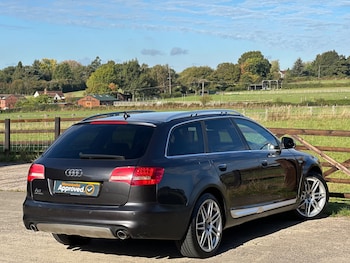 Used Audi A6 Allroad 2011 for sale - 76028345: Photo 4
