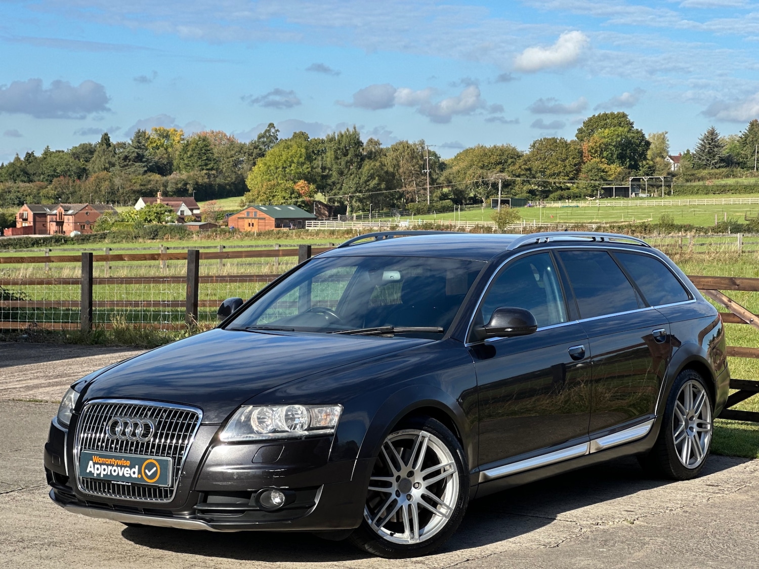 Used Audi A6 Allroad 2011 for sale - 76028345: Photo 5