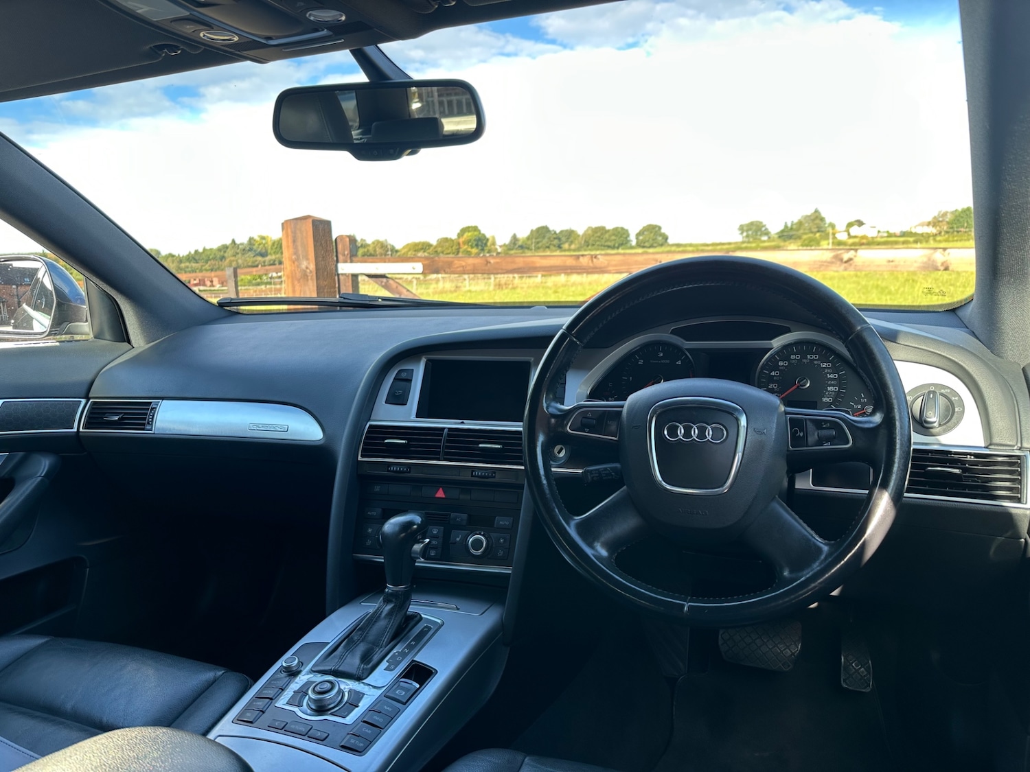 Used Audi A6 Allroad 2011 for sale - 76028345: Photo 6