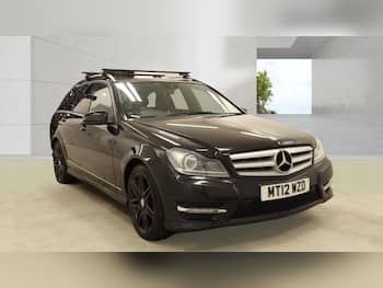Used Mercedes-Benz C Class 2012 for sale - 79792916: Photo