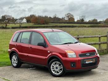 2008 (08) - 1.6 Zetec 5dr Auto [Climate]