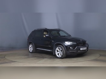 Used BMW X5 2008 for sale - 79444632: Photo