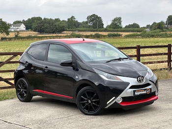 Used Toyota AYGO 2018 for sale - 79253660: Photo
