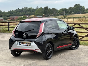 Used Toyota AYGO 2018 for sale - 79253660: Photo