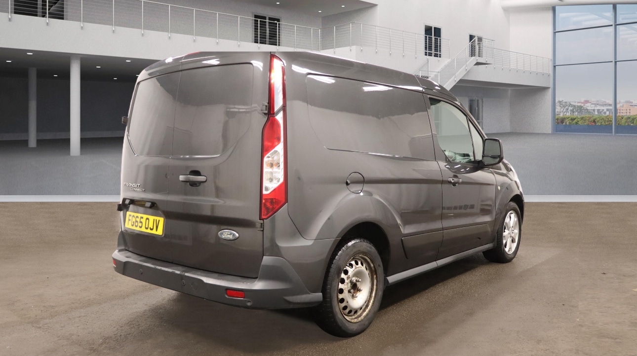 Used Ford Transit Connect 2015 for sale - 77165167: Photo 11